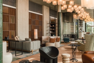 Nagrodzony hotel Mercure Tallinn