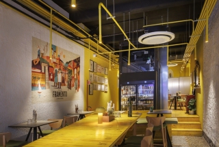 Pizzeria Frammento