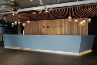 Volvo Truck Center Wieszowa