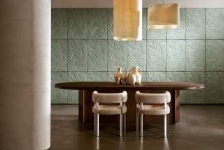 Cisza w luksusowym wydaniu - tapety akustyczne Arte we wnętrzach premium