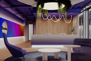 Fresha 2.0 projektu SAAN Architects