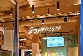 Nowe oblicze tradycji. Rebranding piekarni Grzybki projektu pracowni Tremend