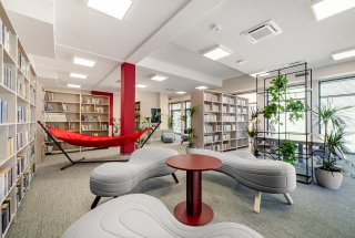Metamorfoza Miejskiej Biblioteki Publicznej w Nisku