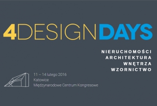 4 DESIGN DAYS w Katowicach