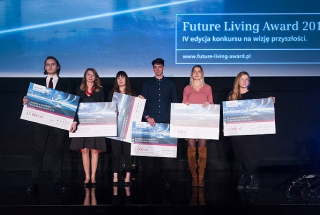 Przyszłość dekady odkryta w konkursie Future Living Award