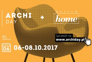 Już 6 października rusza archiDAY Jesień 2017