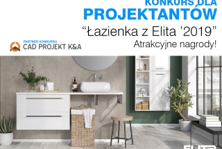 Łazienka z ELITA 2019