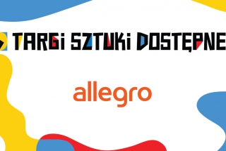 Trzecie Targi Sztuki Dostępnej na platformie Allegro!