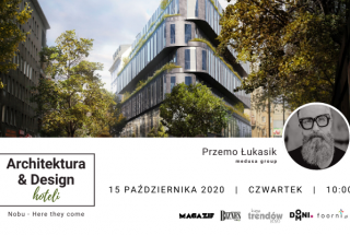 Webinar architektoniczny - hotel Nobu