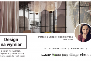 Design szyty na miarę - webinar