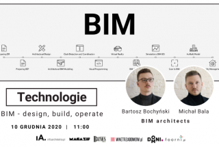 Webinar o technologii BIM