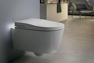 Inteligentna toaleta myjąca Inspira In-Wash, czyli higiena osobista w nowoczesnym wydaniu