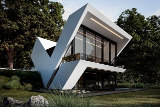 RE: VMAX HOUSE – niezwykły dom autorstwa pracowni REFORM