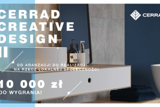 Konkurs Cerrad Creative Design II