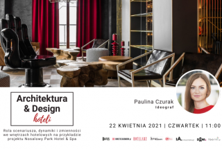 Webinar Architektura & Design Hoteli