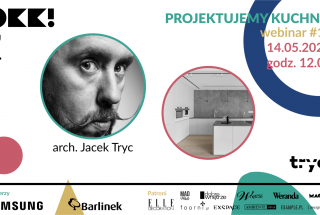 Kuchnia sercem domu: jak ją zaprojektować? Bezpłatny webinar OKK! design