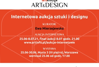 Aukcja sztuki – Art and Design